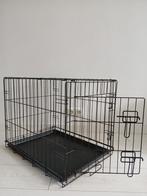 In nieuwstaat bench deluxe dog met een ongebruikte mat 6044, Ophalen of Verzenden, Zo goed als nieuw