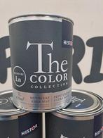 Histor Ln muurverf, Ophalen, Wit, Nieuw, Verf