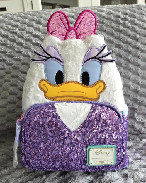 Disney Loungefly DAISY / KATRIEN 85-Jarig Jubileum, Verzamelen, Disney, Zo goed als nieuw, Tas, Koffer of Zak, Donald Duck, Ophalen