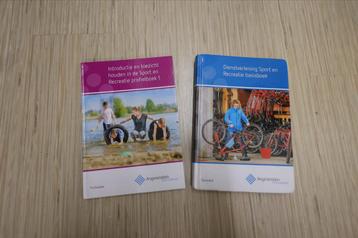 Schoolboeken Sport & Recreatie Angerenstein beschikbaar voor biedingen