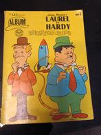 Laurel en Hardy Stripboek Deel 1, Boeken, Stripboeken, Eén stripboek, Ophalen of Verzenden, Gelezen, Larry Harmon