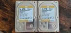 lot of two wd gold sata disks, 4 tb., Ophalen of Verzenden, Zo goed als nieuw, Desktop, WD
