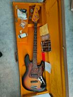 Fender basgitaar USA Vintage '62 Bass (1999-2012), Muziek en Instrumenten, Ophalen, Zo goed als nieuw, Solid body, Fender