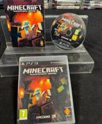 Minecraft PS3 - Playstation 3 Edition, Spelcomputers en Games, Games | Sony PlayStation 3, Avontuur en Actie, Gebruikt, Craft