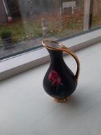 Vintage vaasje West Duitsland 24 KGold, Antiek en Kunst, Antiek | Vazen, Ophalen of Verzenden