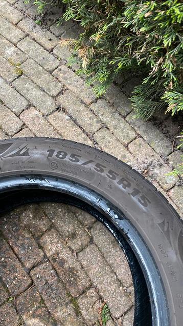 2x zomerband autoband band minerva 185/55R15 radial 209