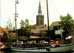 Montfoort - Gezicht op de IJssel en N.H. Kerk, Verzenden, 1960 tot 1980, Ongelopen, Utrecht