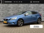 Volvo V40 2.0 T4 Business Sport | Trekhaak | Panoramadak | L, Gebruikt, Euro 6, Blauw, Parkeerassistent