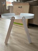 Sidetabele 'Tepsi' Puik Art, 50 tot 100 cm, Nieuw, Ophalen of Verzenden, Ovaal