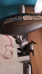 Elektromotor met accu en oplader, Ophalen, Zo goed als nieuw