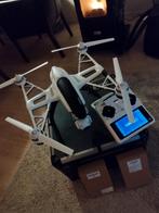 Yuneec Q500+ 4K Drone met 2 Batterijen - Zo Goed Als Nieuw, Ophalen of Verzenden, Zo goed als nieuw, Drone met camera