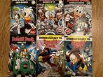 Donald Duck dubbel + thema pockets, Boeken, Stripboeken, Meerdere stripboeken, Ophalen of Verzenden, Zo goed als nieuw, Walt Disney