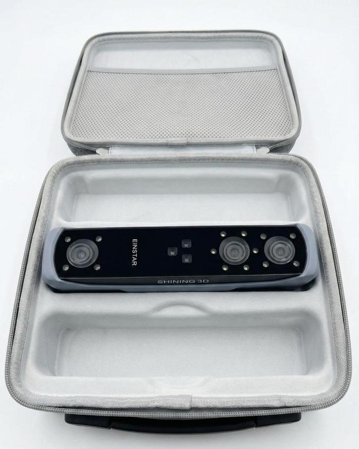 Shining 3D Einstar Scanner - Compleet, Computers en Software, Scanners, Gebruikt, Overige typen, Ophalen of Verzenden