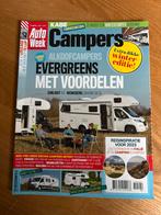 Auto Week Campers Wintereditie 2022, Ophalen of Verzenden, Zo goed als nieuw, Algemeen