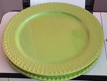 2 Mamma Ro groene onderborden beschikbaar voor biedingen