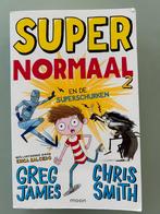 Super normaal, Boeken, Ophalen, Zo goed als nieuw, Verhalen