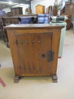 Oer 11672 ANTIEKE 17e eeuwse kleine Spaanse spinde, Antiek en Kunst, Ophalen