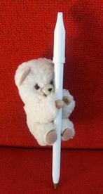 Vintage Snuggle Beer Russ pen knuffel van pluche 1986, Ophalen of Verzenden, Zo goed als nieuw
