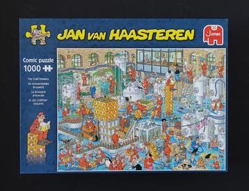 Jan van Hasteren : De Ambachtelijke Brouwerij. beschikbaar voor biedingen
