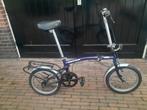 Opvouwbare fiets - Handig voor de stad!, Ophalen, Gebruikt, 16 tot 18 inch, Versnellingen