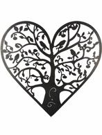 *AANBIEDING OP=OP* super mooie levensboom hartmodel 60x60cm, 7824GV, Lwdeco, Nieuw, Ophalen of Verzenden