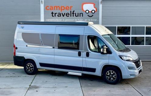 Carado CV600 Clever Edition 600  - Buscamper 2021, Caravans en Kamperen, Campers, Particulier, Bus-model, tot en met 2, Carado