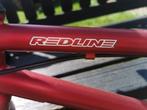 BMX Crossfiets van Redline, Fietsen en Brommers, Fietsen | Crossfietsen en BMX, Ophalen of Verzenden, Zo goed als nieuw, Aluminium