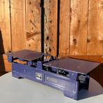 Weegschaal A.W.R. metaal 10 kilogram KG blauw, Ophalen of Verzenden