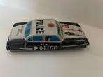 Blikken speelgoed politie auto, Antiek en Kunst, Antiek | Speelgoed, Ophalen
