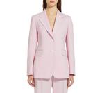 MAX MARA STUDIO Poederroze stijlvol zomers damespak., Ophalen, Overige typen, Maat 42/44 (L), Zo goed als nieuw