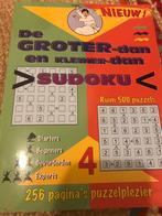 Nieuw sudoku, Ophalen, Zo goed als nieuw