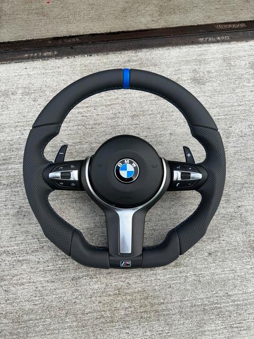 BMW M-stuur voor alle F-modellen F20 F21 F30 F31 F22 F32 F48, Auto-onderdelen, Besturing, BMW, Nieuw, Ophalen of Verzenden