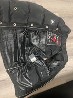 Moose Knuckles Zwarte Jas - Maat M, Ophalen, Zo goed als nieuw, Maat 48/50 (M), Zwart