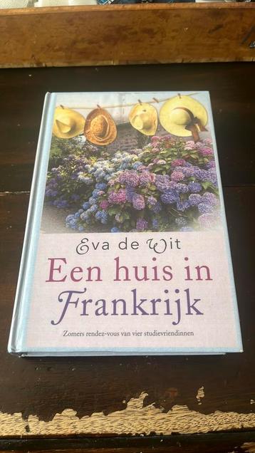 Eva de Wit - Een huis in Frankrijk beschikbaar voor biedingen