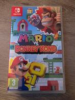 Donkey Kong vs. Mario - Nintendo Switch, Spelcomputers en Games, Games | Nintendo Switch, 2 spelers, Eén computer, Ophalen of Verzenden