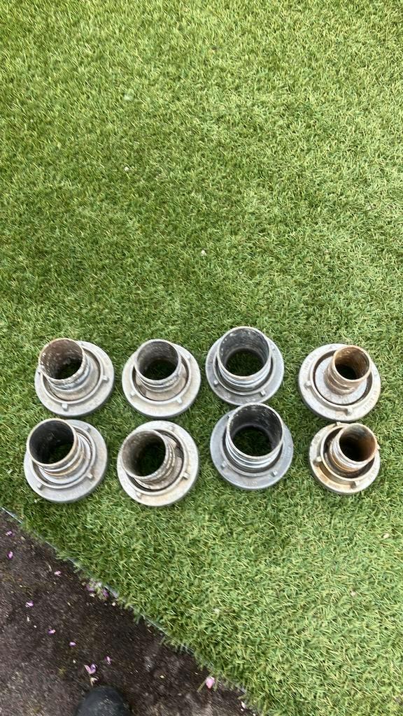 Storz Slangkoppeling, Tuin en Terras, Tuinslangen, Gebruikt, Overige typen, Ophalen