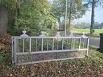 Zeer degelijk RVS hek poort, Tuin en Terras, Tuinpoorten, Ophalen of Verzenden