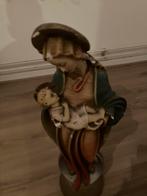 Mariabeeld, Antiek en Kunst, Antiek | Religie, Ophalen of Verzenden