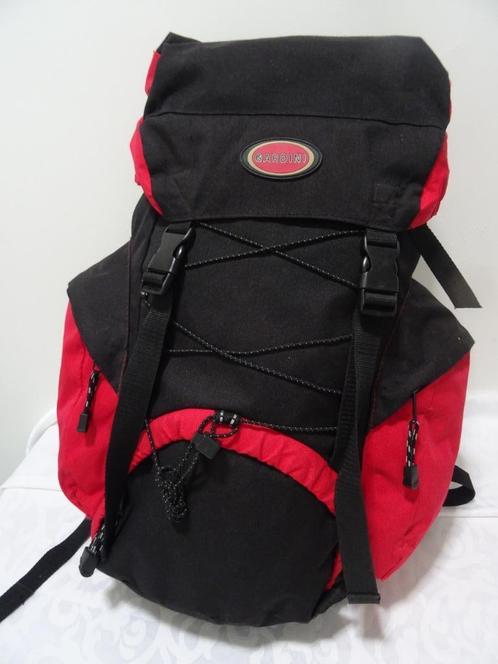 Wandelrugzak Gardini rugtas backpacken backpacker regenhoes, Sieraden, Tassen en Uiterlijk, Tassen | Rugtassen, Gebruikt, Overige merken