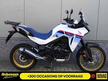 Honda XL 750 TRANSALP ABS (bj 2023) beschikbaar voor biedingen