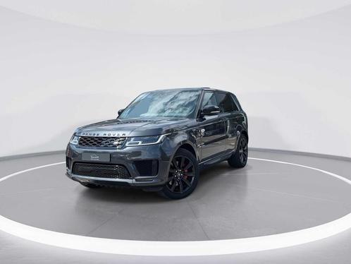 Land Rover Range Rover Sport P400e HSE Dynamic Stealth 2021, Auto's, Land Rover, Bedrijf, Range Rover (sport), Overige brandstoffen