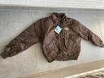 Bomberjack, Ophalen of Verzenden, Nieuw, Maat 56/58 (XL), Bruin