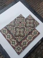 Te Koop : partij oude cementtegels 11, 5m2., Overige materialen, 10 m² of meer, Vloertegels, Minder dan 20 cm
