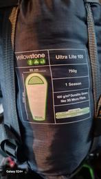 Yellowstone slaapzak nieuw, Ophalen of Verzenden, Nieuw