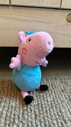 Sleutelhanger + portemonnee Peppa pig knuffel, Ophalen of Verzenden, Zo goed als nieuw