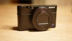 Sony RX100 M7 RX100 VII compactcamera Cybershot, Audio, Tv en Foto, Fotocamera's Digitaal, Ophalen of Verzenden, Compact, Sony