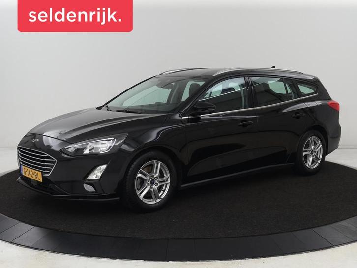 Ford Focus 1.0 EcoBoost Trend Edition | Trekhaak | Carplay |, Auto's, Ford, Bedrijf, Te koop, Focus, ABS, Airbags, Airconditioning