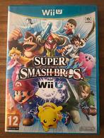 Super Smash Bros for Wii U (Wii U), Spelcomputers en Games, Games | Nintendo Wii U, Vechten, Ophalen of Verzenden, Zo goed als nieuw