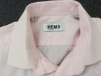 Hema overhemd roze mt, 39/40 nieuw, nooit gedragen, Hema, Nieuw, Roze, Halswijdte 39/40 (M)