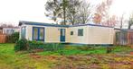 Ruime casco chalet te koop op jaarplaats, 50 m² of meer, Overige regio's